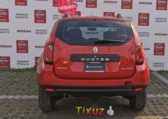 Renault Duster Zen TA 2020 Rojo Fuego