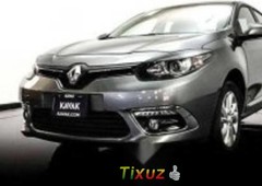 Renault Fluence 2017 impecable