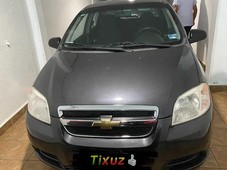 Se vende Chevrolet Aveo