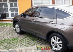 Se vende SUV Honda CRV EXL 2012