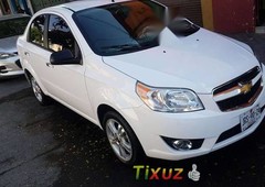 Se vende un Chevrolet Aveo de segunda mano