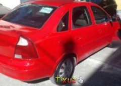 Se vende urgemente Chevrolet Corsa 2005 Automático en Tlalpan
