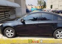 Se vende urgemente Chevrolet Cruze 2011 Manual en Iztacalco