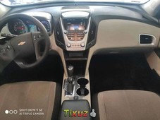 Se vende urgemente Chevrolet Equinox 2016 Automático en Cuauhtémoc