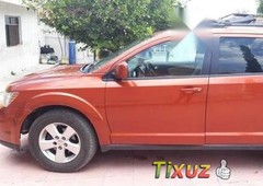 Se vende urgemente Dodge Journey 2012 Automático en Ahualulco de Mercado