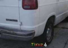 Se vende urgemente Dodge Ram Van 2001 Automático en Puebla
