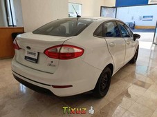 Se vende urgemente Ford Fiesta 2016 Manual en Morelos