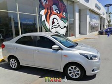 Se vende urgemente Ford Figo 2017 Automático en Torreón