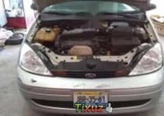 Se vende urgemente Ford Focus 2001 Automático en Lagos de Moreno