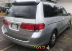 Se vende urgemente Honda Odyssey 2010 Automático en Coyoacán