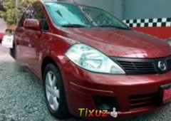 Se vende urgemente Nissan Tiida 2015 Automático en Guadalajara