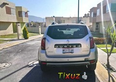 Se vende urgemente Renault Duster 2017 Automático en Aguascalientes