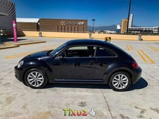 Se vende urgemente Volkswagen Beetle 2014 Automático en Puebla
