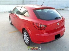 SEAT Ibiza 16 Connect Mt Coupe