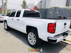 Silverado v8 2015