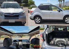 Subaru forester XS