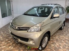 Toyota Avanza 15 Premium At