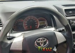 Toyota Avanza 2012 Toyota