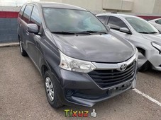 Toyota Avanza 2016 15 Premium At