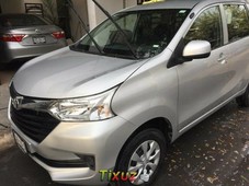 Toyota Avanza 2017 barato en General Escobedo