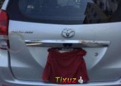 Toyota Avanza impecable en Benito Juárez