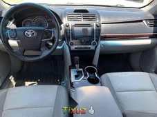 TOYOTA CAMRY XLE 2013