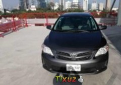 Toyota Corolla 2013 impecable