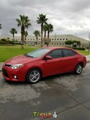 TOYOTA COROLLA 2014