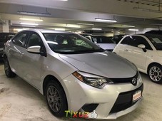 Toyota Corolla 2015 18 Base At