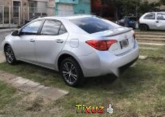 Toyota Corolla 2017 barato en Guadalajara