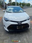 Toyota Corolla le 2017