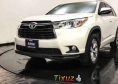 Toyota Highlander 2015 impecable