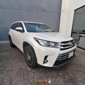 Toyota Highlander 2017 35 Limited At