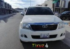Toyota Hilux 2012 usado