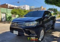 Toyota Hilux 2016 barato