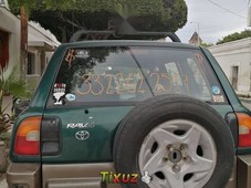 Toyota RAV4 impecable en La Paz