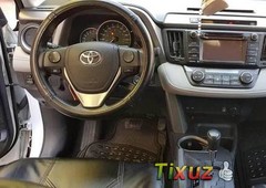 Toyota RAV4 usado en Oaxaca de Juárez