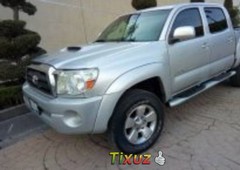 Toyota Tacoma impecable en Morelos más barato imposible