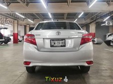 Toyota Yaris 2017 15 Core Sedan At