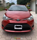 Toyota Yaris automático unico dueño