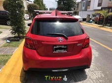 Toyota yaris hatchback