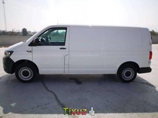 Transporter cargo van