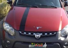 Un carro Dodge RAM 2016 en Cuauhtémoc
