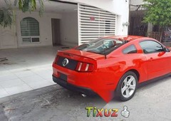 Un carro Ford Mustang 2011 en Monterrey
