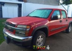 Un excelente Chevrolet Colorado 2005 está en la venta