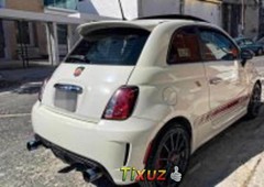 Un excelente Fiat 500 2015 está en la venta