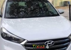 Un excelente Hyundai Tucson 2016 está en la venta