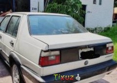 Un excelente Volkswagen Jetta 1991 está en la venta