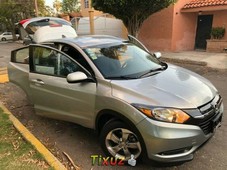 Urge Un excelente Honda HRV 2017 Manual vendido a un precio increíblemente barato en Guanajuato