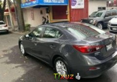 Urge Un excelente Mazda Mazda 3 2016 Automático vendido a un precio increíblemente barato en Tlalp